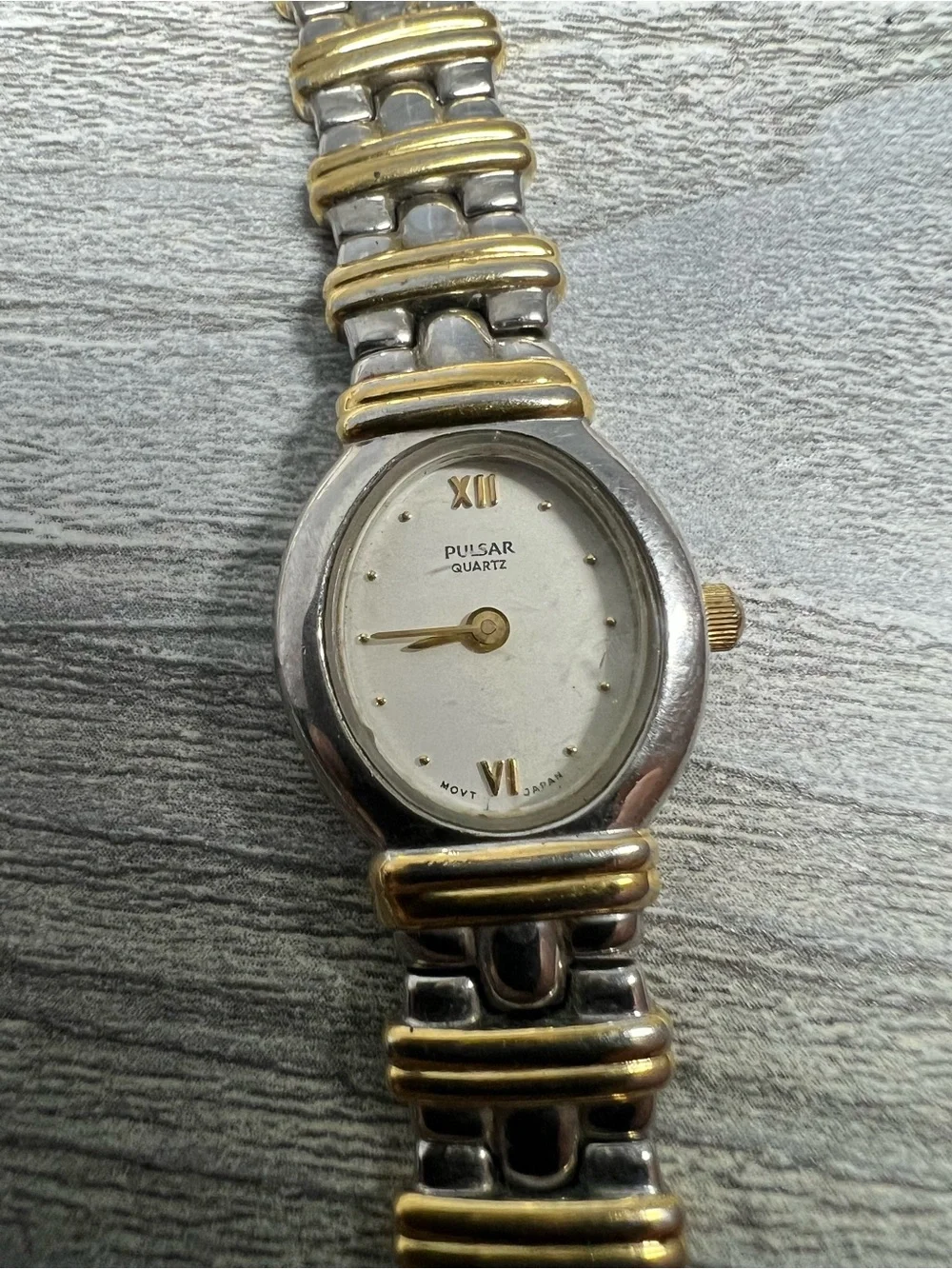 Pulsar Ladies dress watch